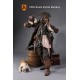 MRZ 1/6 Scale Pirate Monkey Statue Set